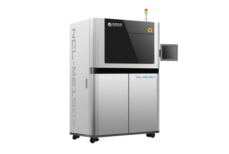 Industrial Metal Additive Manufacturing 3D Printer Slm Technology