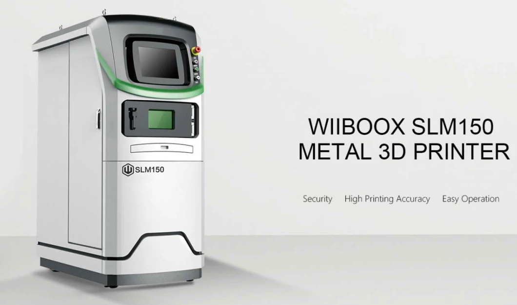 Wiiboox Slm Technology High Quality Best Metal 3D Printer Slm160