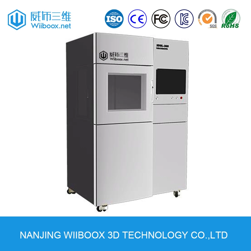 Wiiboox High Accuracy Industrial 3D Printing Machine SLA 3D Printer