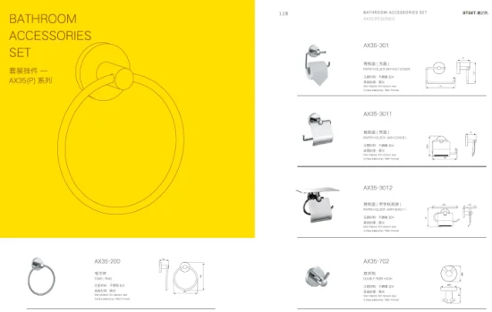 バーとフック付きタオルホルダー付きサテンステンレススチールバスルームアクセサリーの大セール