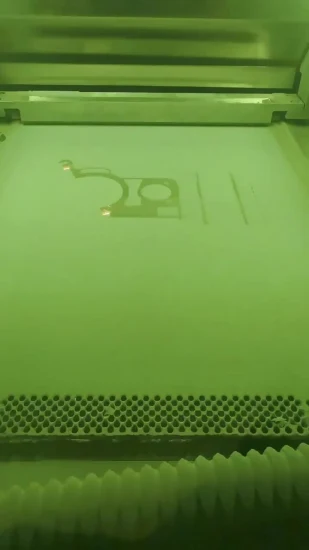 SLM 選択的レーザー溶融 3D 印刷機 ZRapid iSLM420D 3D プリンター